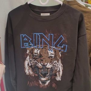 Anine Bing sweatshirt